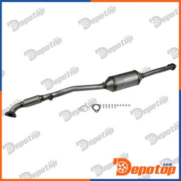 Filtres à Particules Diesel EURO5 pour OPEL | DPF-PL-010, 095-572